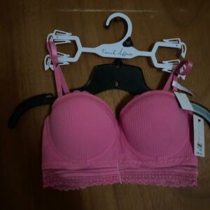 French affairs bra, brand new